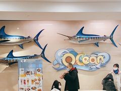 -贝林大翅鲸简餐厅(国家海洋博物馆店)