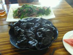 -俏东方·海味水饺·青岛菜(崂山店)