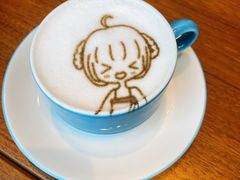 -济南香格里拉·咖啡泉自助餐厅