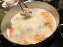 -捞王猪肚鸡火锅(财富中心店)