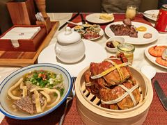 -武汉厨房自助餐厅·武汉卓尔万豪酒店