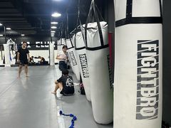 -K1-Club综合格斗俱乐部(青旅新天地店)