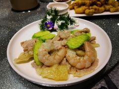 爆三样-米香居新鲁味·水饺餐厅