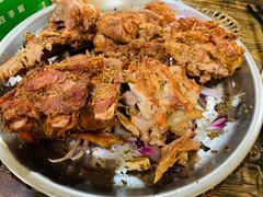 疯狂烤牛骨-烤牛骨饸饹面(正定店)