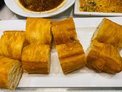 会吃豆浆冰淇淋的大油条-拈菜(观音桥阳光世纪店)