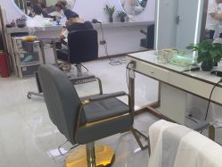 -Show fa salon 秀发沙龙