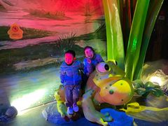-蓝精灵乐园·世茂精灵之城主题乐园