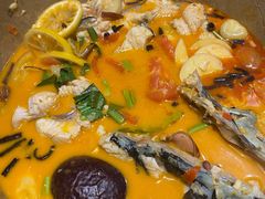 -云尊府云南菜·蒸汽石锅鱼(学清路店)