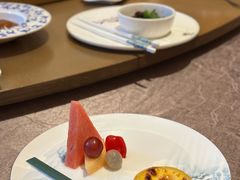 -沁香庭中餐厅·川粤菜(重庆高新假日酒店)