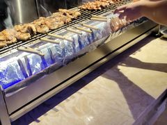 自助取餐区-乔哥铭洋海鲜自助(皇城恒隆广场店)