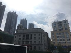 -武汉关码头(轮渡站)