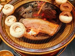 -闻老头·菊花炭烤肉(佛山首店)
