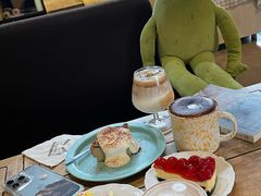 -新沙洞咖啡(泉乐坊店)