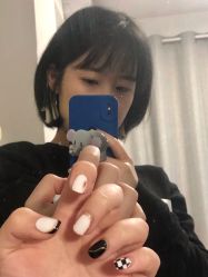 -UGIRL有个美甲