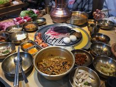 -金顺韩式烤肉·网红烤肉店(广利路店)