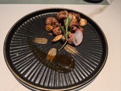 -渔荷食町·铁板烧料理(崂山万象汇店)
