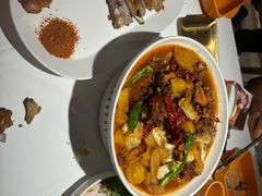 -谷丽麦馕新疆菜·清真(步步高梅溪新天地店)