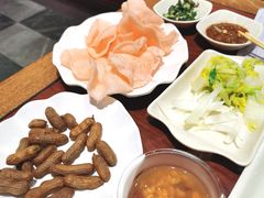-金刚山烧烤(中山路店)