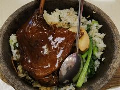 卤鸭腿饭-南八仙·老上海味道(南京东路店)
