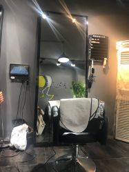 -茶发Salon·烫发染发理发