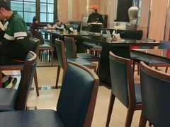 大堂-知味观(翡翠城店)