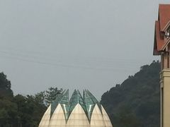 -韶关经律论国际酒店温泉