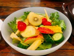 百香果汁拌水果-临家闽南菜(宝洲路店)