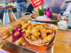 特色小酥肉-蛙宴·美蛙火锅基地(万象城店)