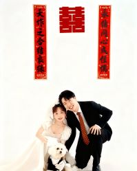-喜爱高定婚纱摄影