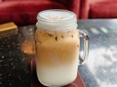 -宏安瑞士大酒店馥澜吧