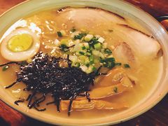 博多白丸豚骨拉面-杰J.w.m深夜食堂 厚杰居酒屋(淮海街商业街店)