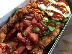 -小公洞韩式豆腐村&Q饮品铺
