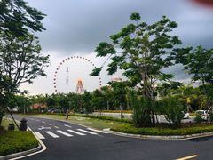 -三亚海昌梦幻海洋不夜城