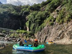 -仙人谷漂流景区