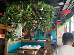 大堂-重庆老门坎火锅(新津碧乐城店)