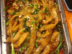 烤宽粉-86烧烤·炭火烧烤 (石人总店)