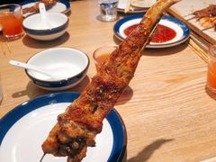 鸡全翅-小乾杯串店•16年沈阳烧烤(文安路店)