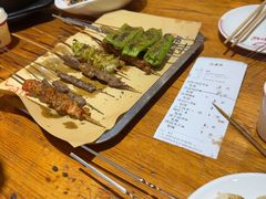-老姑砂锅·烧烤天津菜(体北道店)