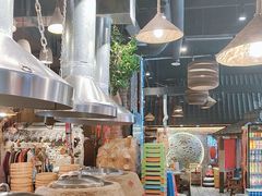 -破瓦寒窑·地摊烤羊排