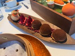 -北京柏悦酒店·锦庭餐厅Dining Room