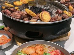 -范儿·嫂子烤肉·精致炭火烤肉(长治路店)