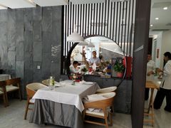 大堂-味+新京宴·烤鸭·北京菜(创意谷店)
