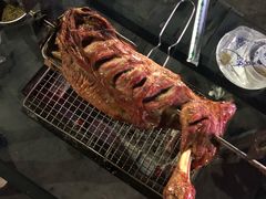 -迎燕阁烤羊腿(二环南路店)