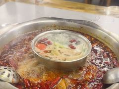 -重庆老火锅王(西安北路店)