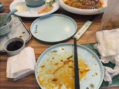 -合合春饼·酱骨·东北菜(潘家园店)
