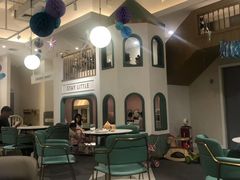 大堂-艾米茉亲子餐厅(万象城店)