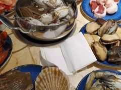 -万象·复兴号鲜肉烤肉海鲜自助(升级店)