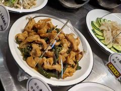 -北戴河转鱼·炒螃蟹酱餐厅
