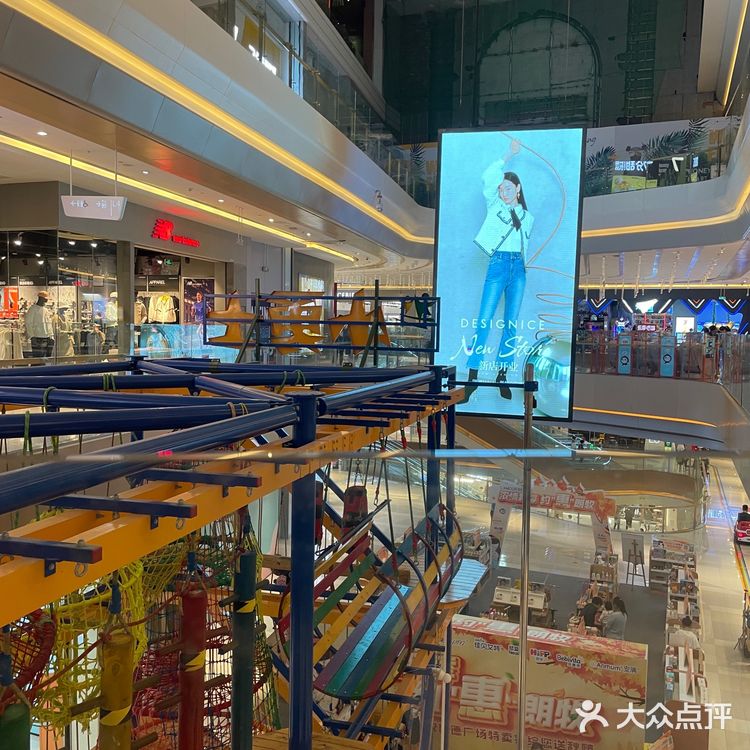 万象城太挤?来个平替!凯德mall逛吃无压力