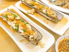 -無招牌海鮮(芽笼店)